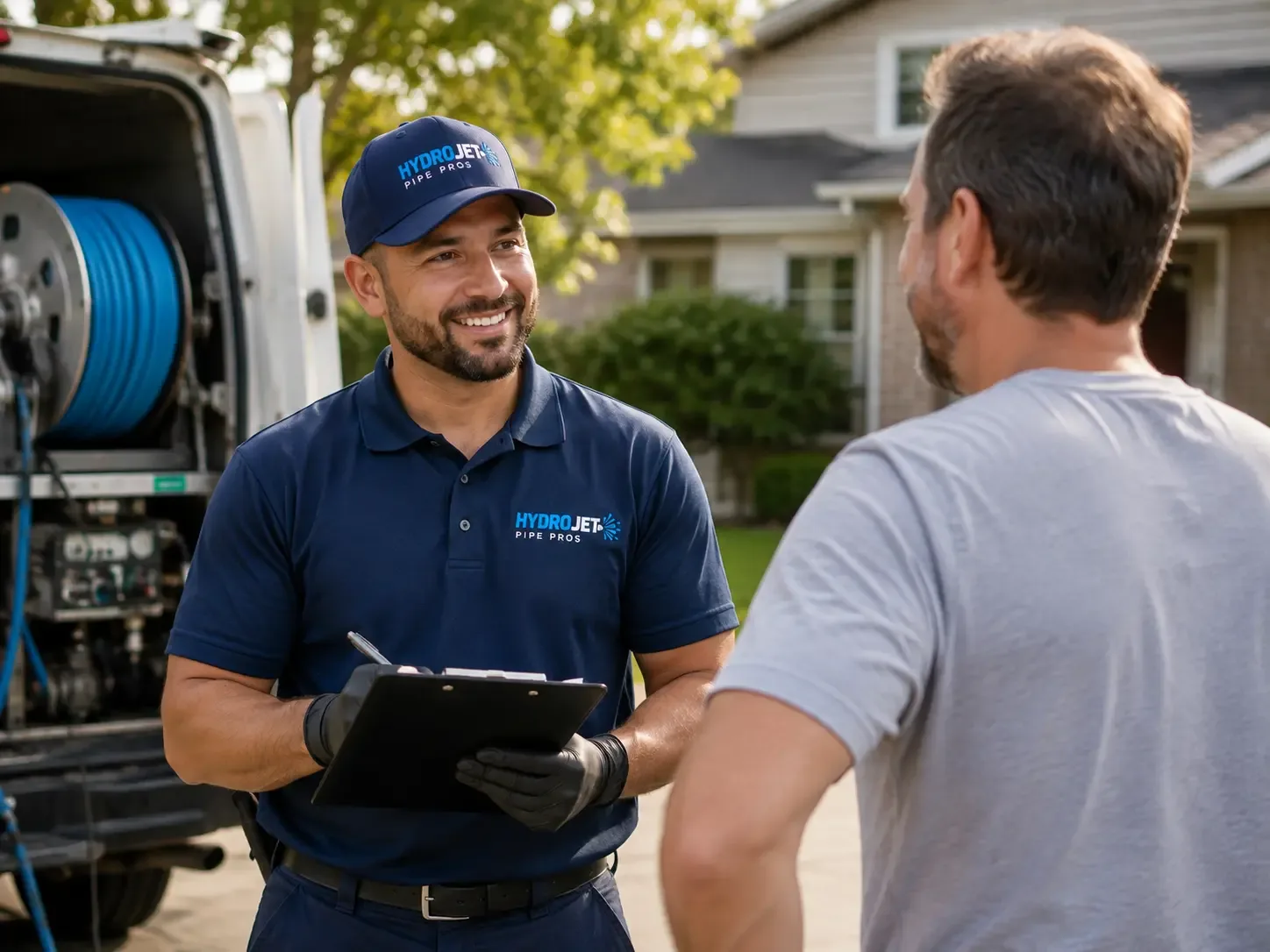 Hydro Jet Pipe Descaling Blue Springs, MO FAQs